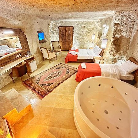 فندق Asma Alti Cave Nar المظهر الخارجي الصورة