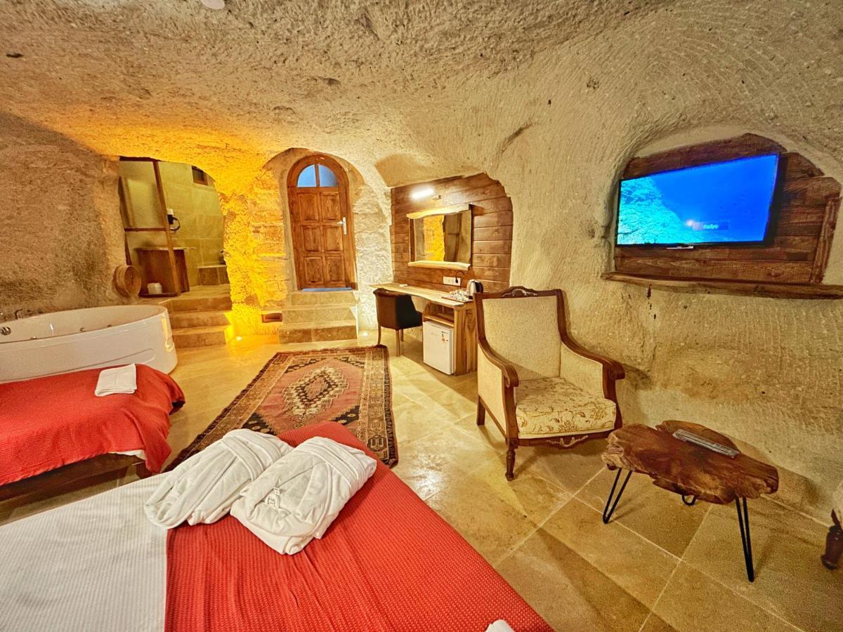 فندق Asma Alti Cave Nar المظهر الخارجي الصورة