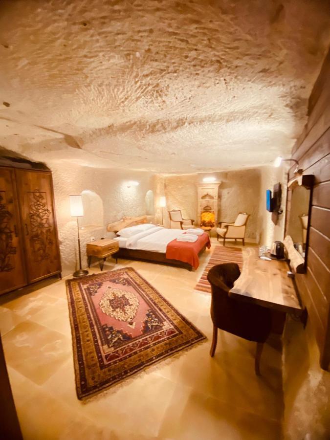 فندق Asma Alti Cave Nar المظهر الخارجي الصورة