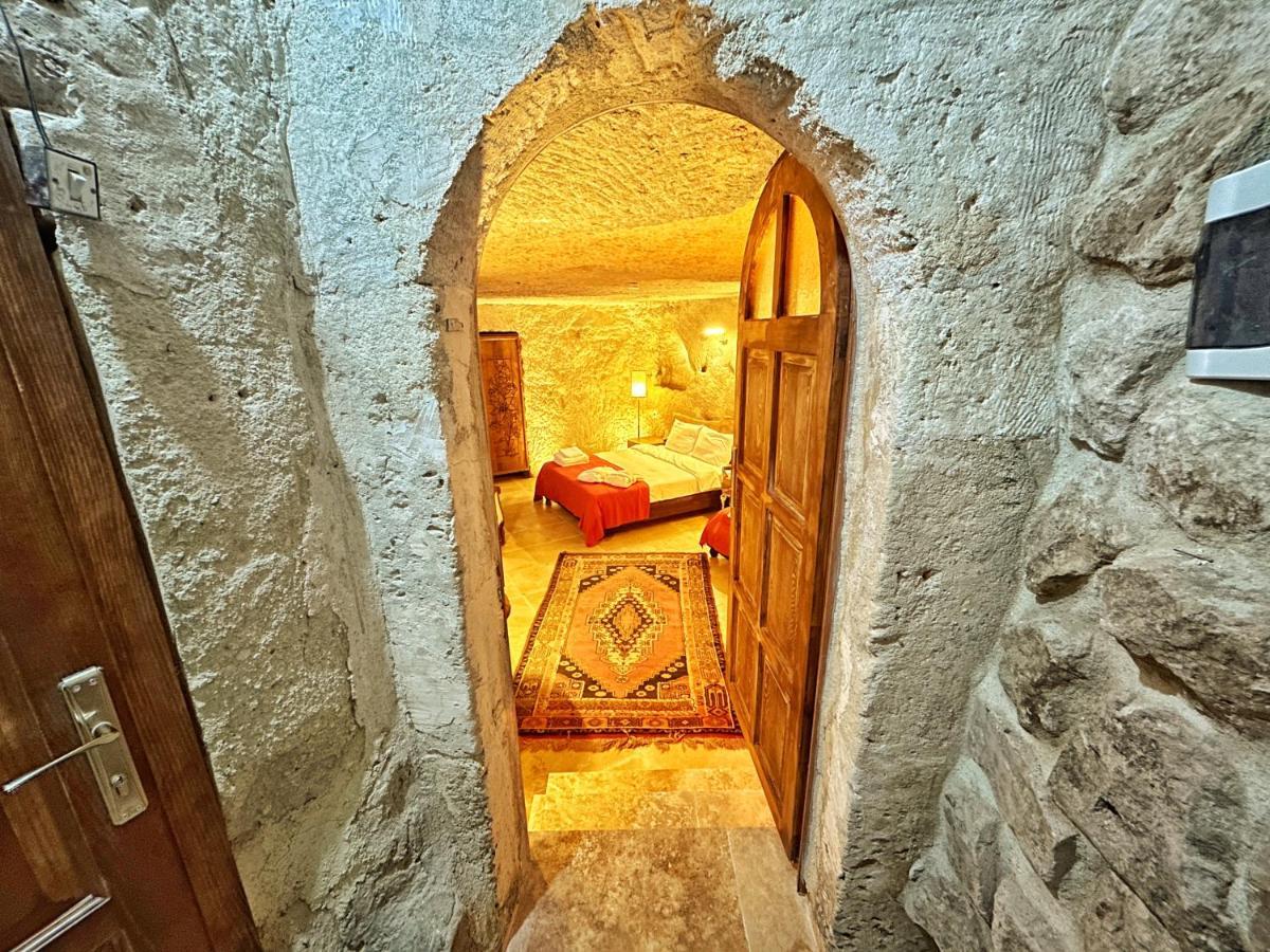 فندق Asma Alti Cave Nar المظهر الخارجي الصورة