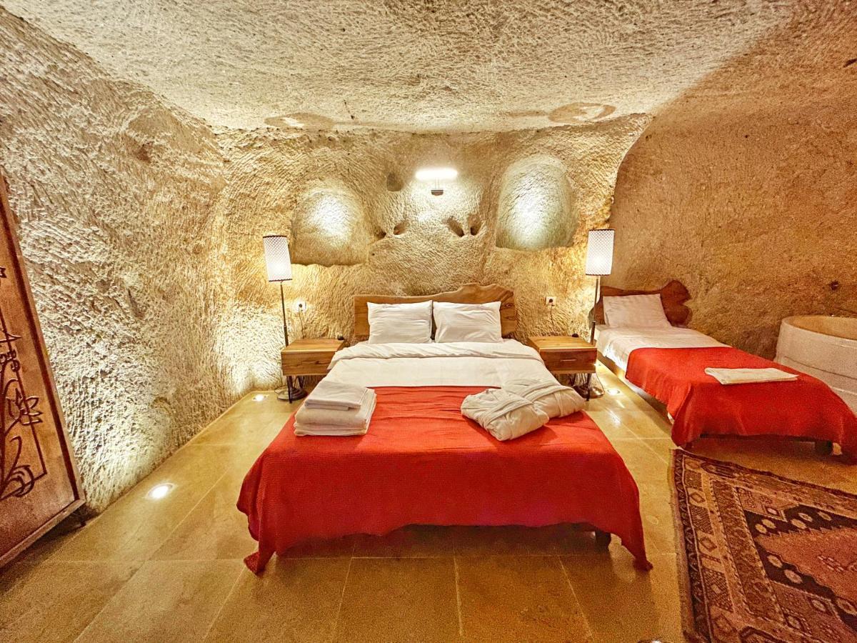 فندق Asma Alti Cave Nar المظهر الخارجي الصورة