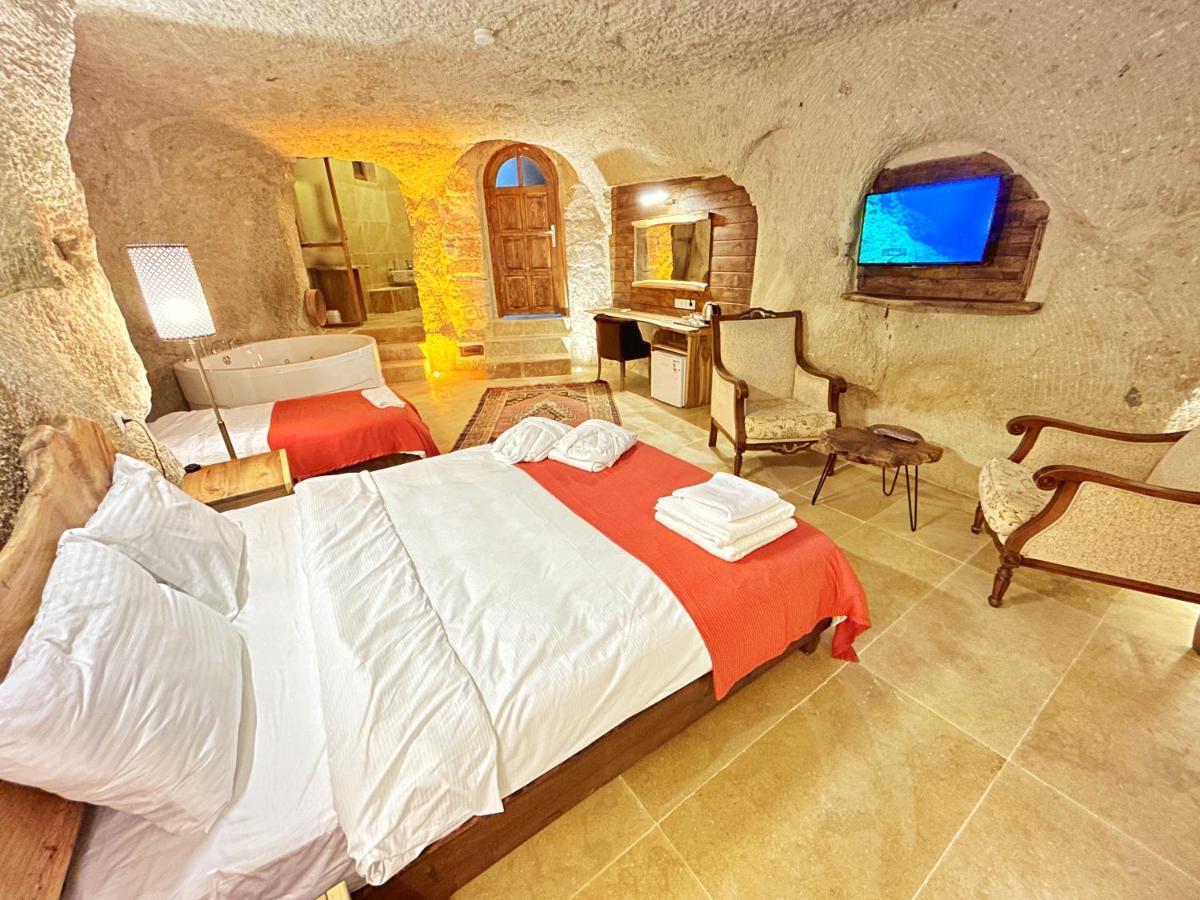 فندق Asma Alti Cave Nar المظهر الخارجي الصورة