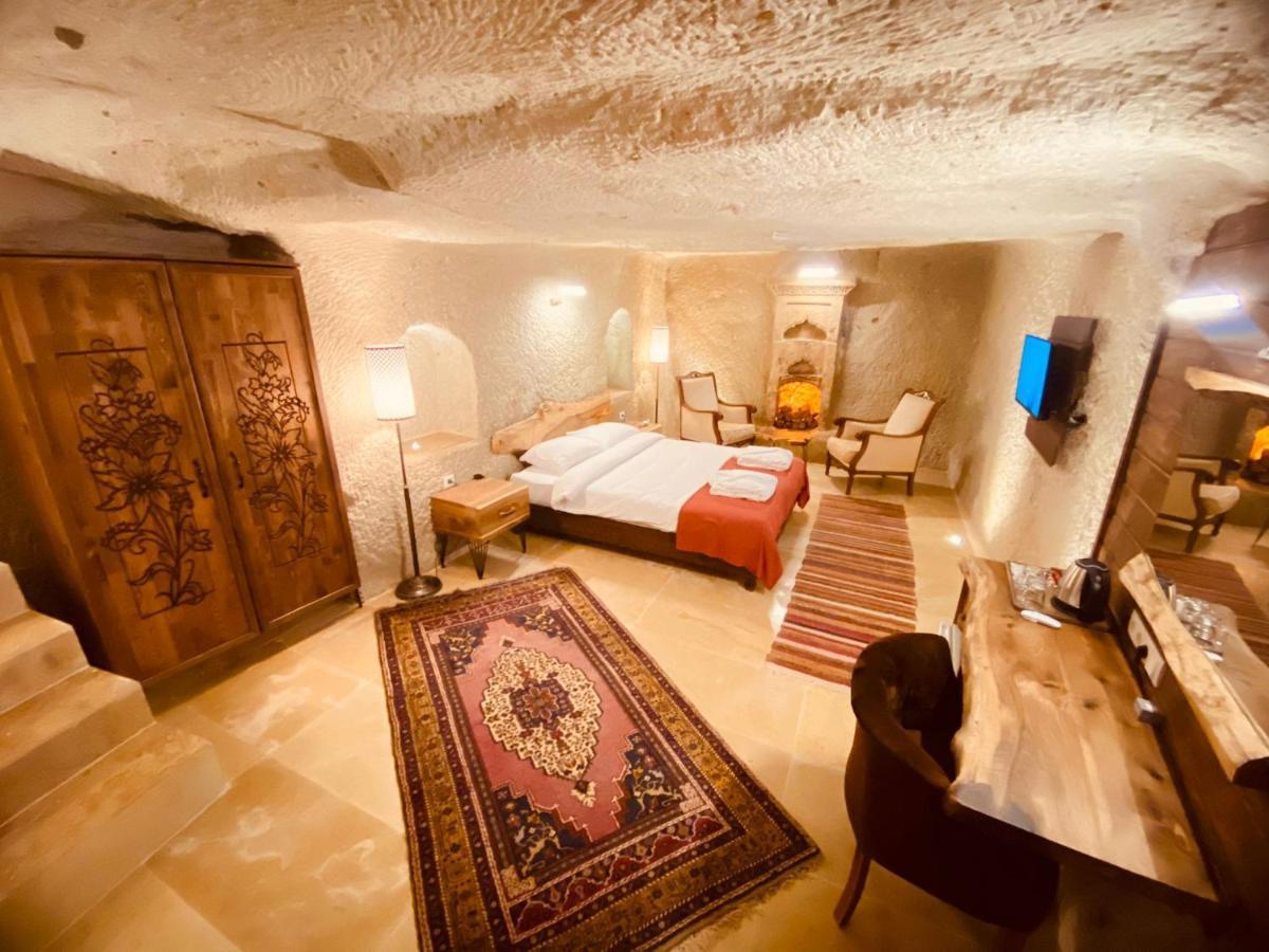 فندق Asma Alti Cave Nar المظهر الخارجي الصورة