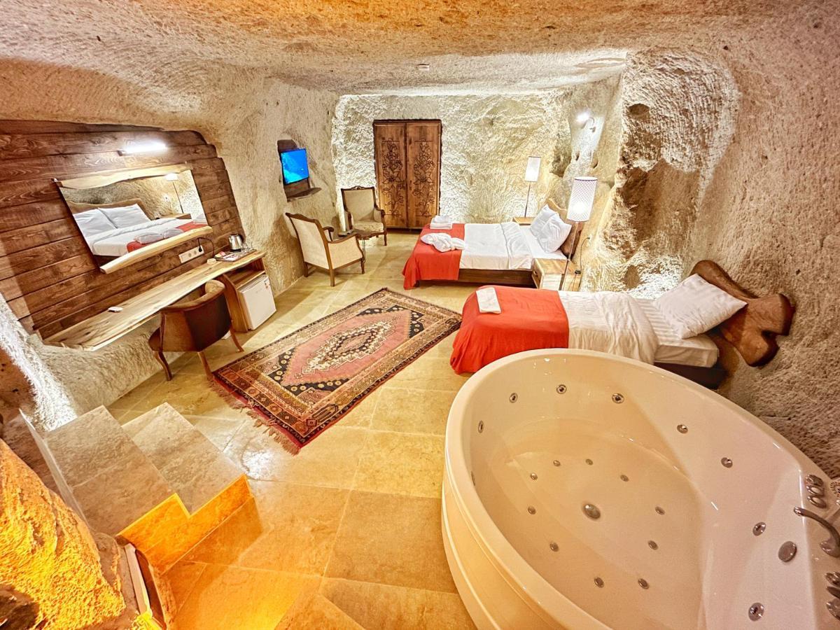 فندق Asma Alti Cave Nar المظهر الخارجي الصورة